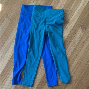 Kids athletic Leggings